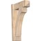 Ekena Millwork Legacy Arts & Crafts Smooth Outlooker, Douglas Fir, 5 1/2"W x 14"D x 22"H OUT06X14X22LEC03SDF - alternate 1